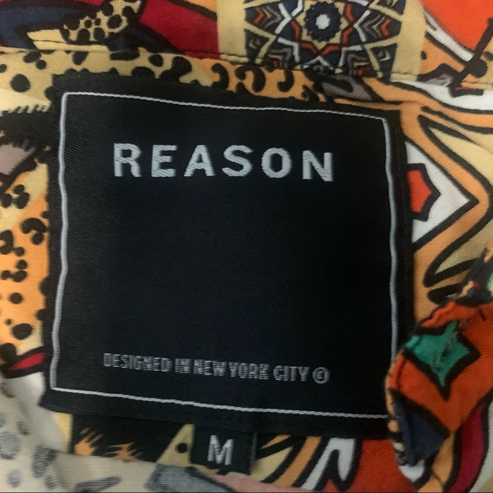 Reason buttondown - Picture 2 of 3